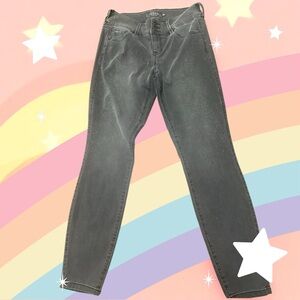 Torrid Sparkle Skinny Jeans